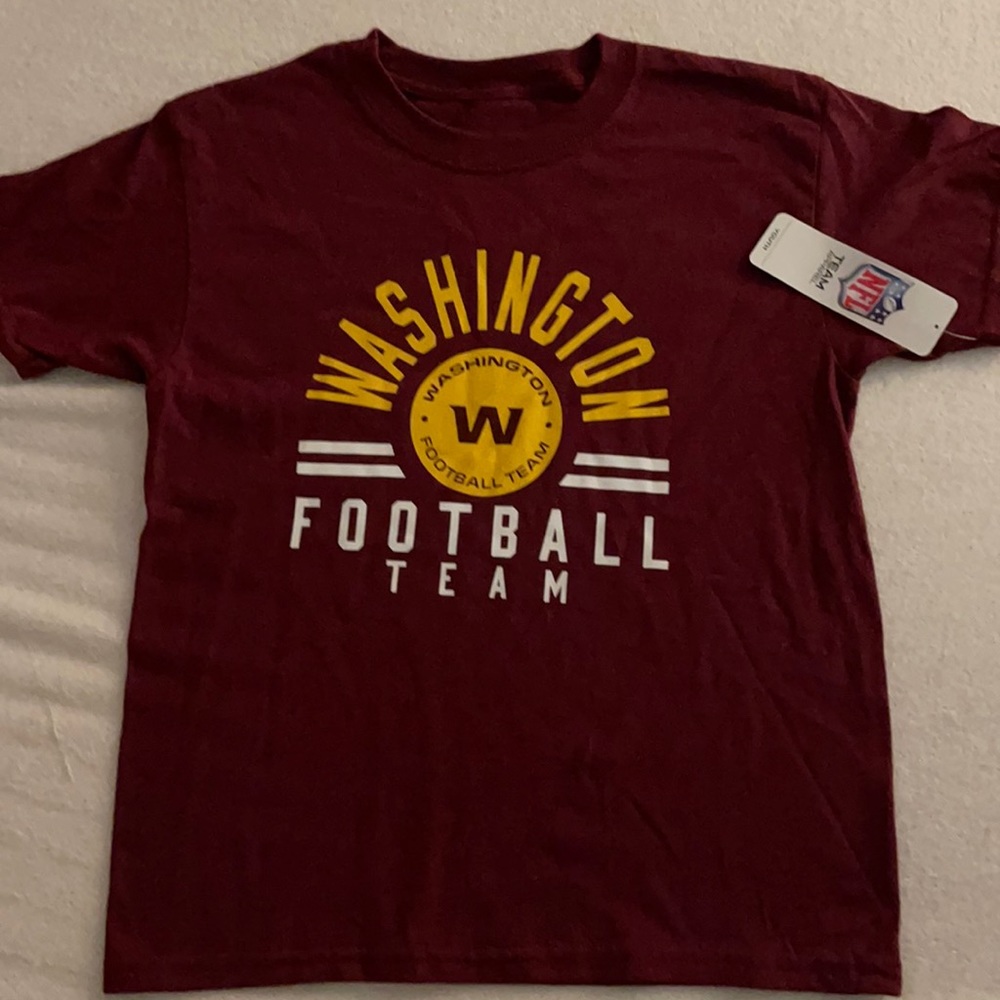 NFL Team apparel Washington Football Youth-Boys